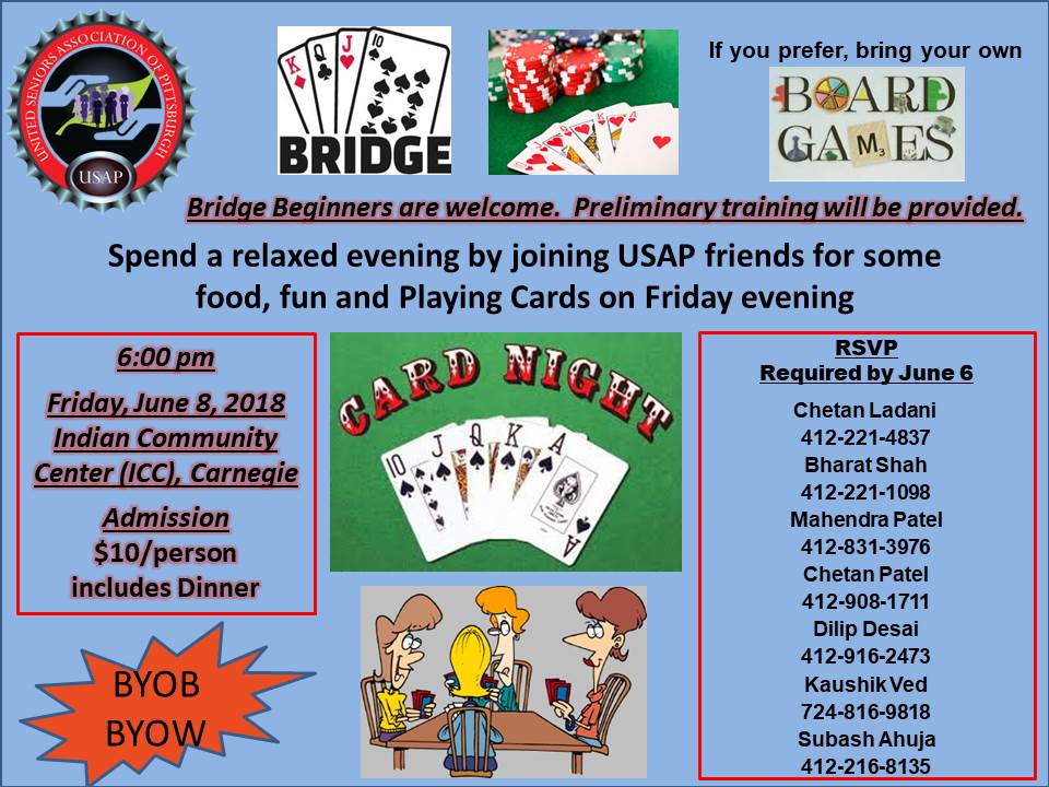 Card Night