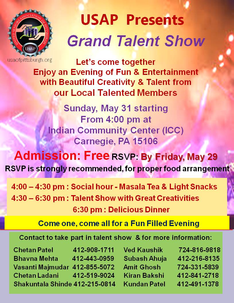 GRAND TALENT SHOW