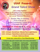 GRAND TALENT SHOW